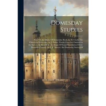 Domesday Studies