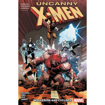 Uncanny X-Men 2