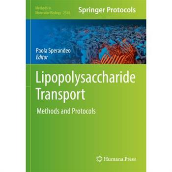 Lipopolysaccharide Transport