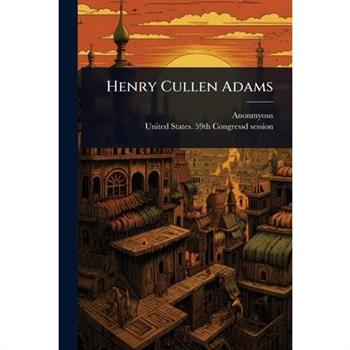 Henry Cullen Adams