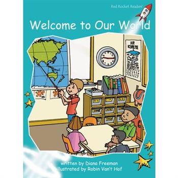 Welcome to Our World