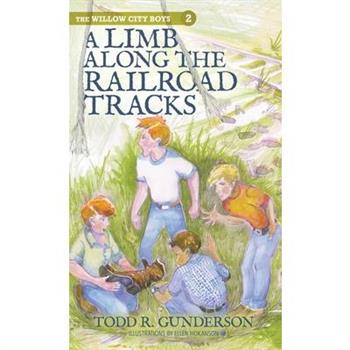 A Limb Along the Railroad Tracks