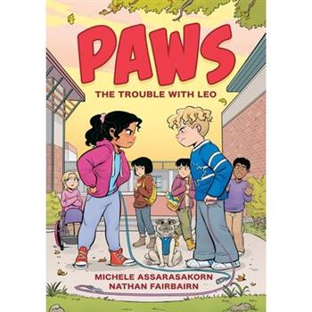 Paws: The Trouble with Leo