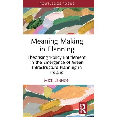 Meaning Making in Planning