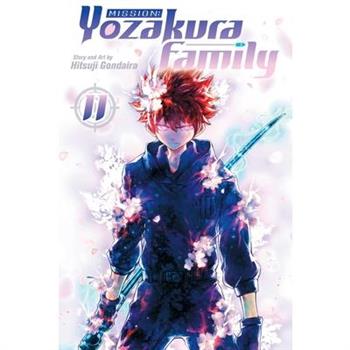 Mission: Yozakura Family, Vol. 11