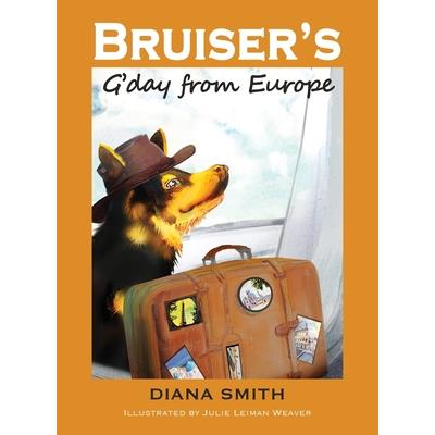 Bruiser's G'Day From Europe
