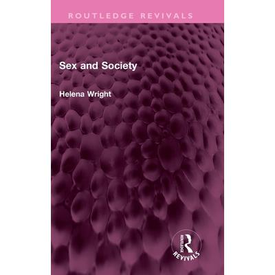 Sex and Society
