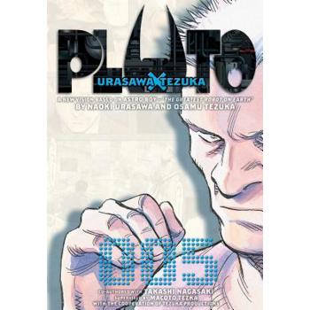 Pluto Urasawa X Tezuka 5