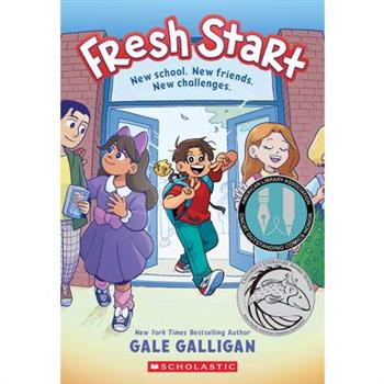 Fresh Start: A Graphic Novel