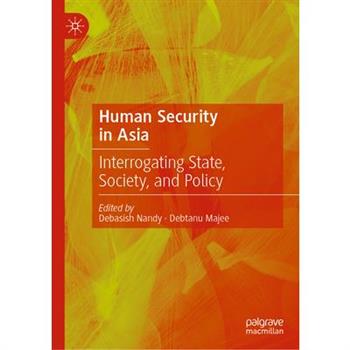 Human Security in Asia