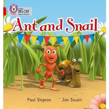 Ant and Snail