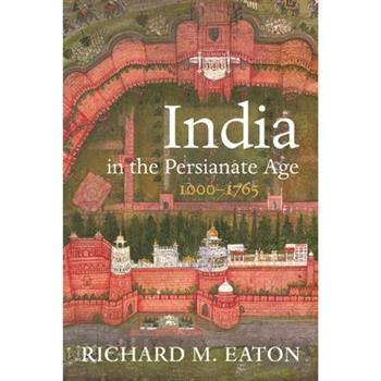 India in the Persianate Age