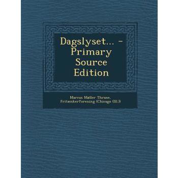 Dagslyset... - Primary Source Edition