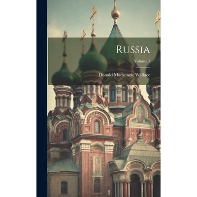 Russia; Volume 1