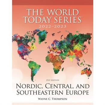 Nordic, Central, and Southeastern Europe 2022-2023, 21st Edition