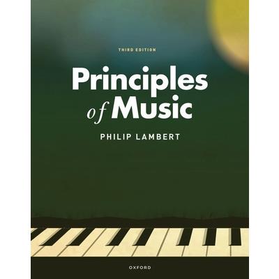 Principles of Music 3e