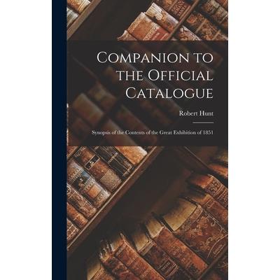 Companion to the Official Catalogue