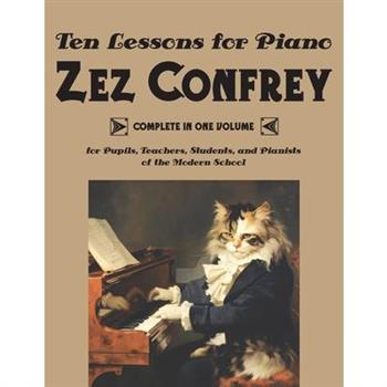 Ten Lessons for Piano