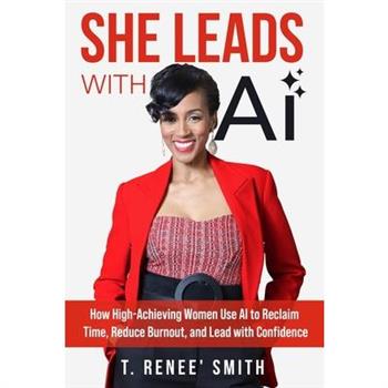 She Leads With AI