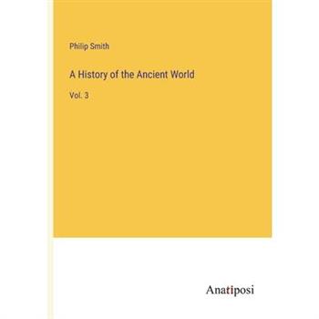 A History of the Ancient World