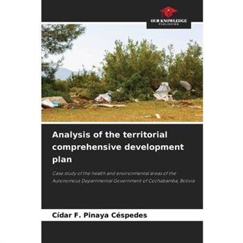 Analysis of the territorial comprehensive development plan