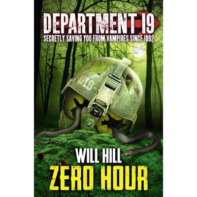 Zero Hour (Department 19, Book 4)