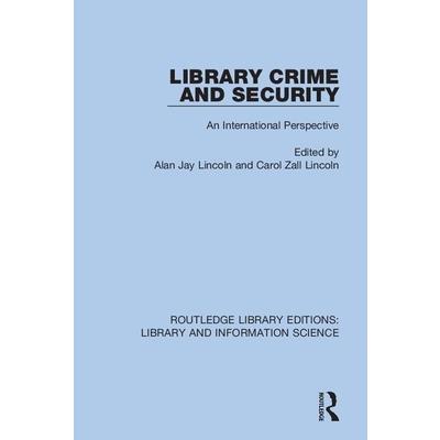 Library Crime and Security