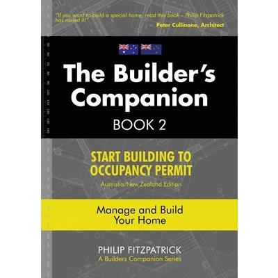 A Builder’s Companion, Book 2, Australia/New Zealand Edition