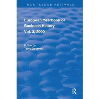 The European Yearbook of Business History
