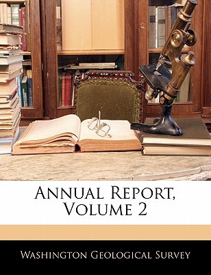 Annual Report, Volume 2