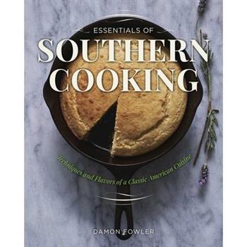 Essentials of Southern Cooking