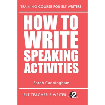 How To Write Speaking Activities