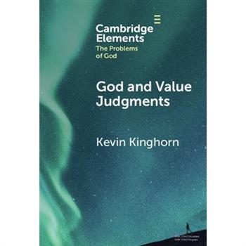 God and Value Judgments