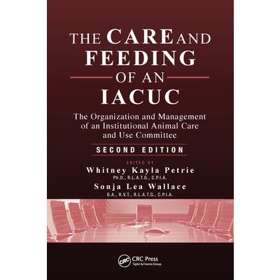 The Care and Feeding of an Iacuc