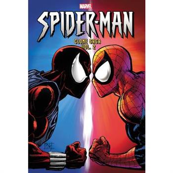 Spider-Man: Clone Saga Omnibus Vol. 2 [New Printing]