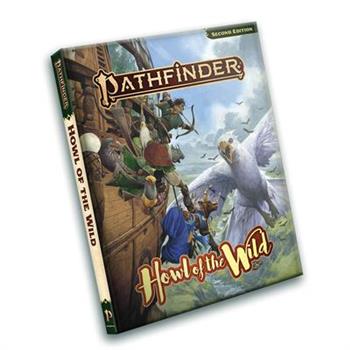 Pathfinder Rpg: Howl of the Wild (P2)