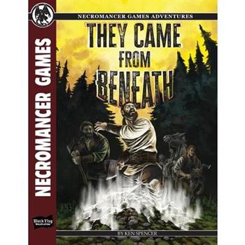 They Came from Beneath BF