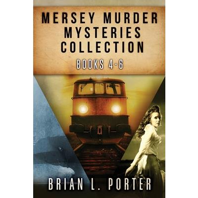 Mersey Murder Mysteries Collection - Books 4-6