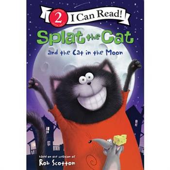Splat the Cat and the Cat in the Moon