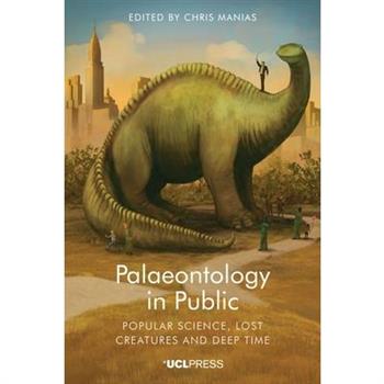 Palaeontology in Public