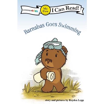 Barnabas Goes Swimming