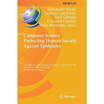 Computer Science Protecting Human Society Against Epidemics