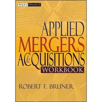 Applied Mergers and Acquisitions