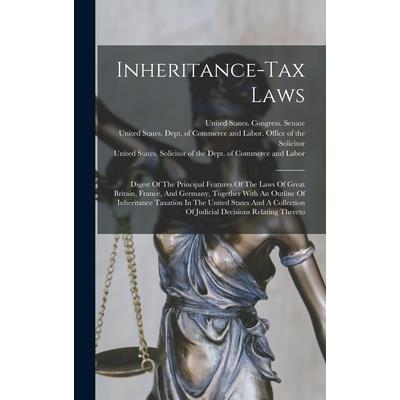 Inheritance-tax Laws