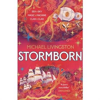 Stormborn: Book 3 of the Seaborn Cycle