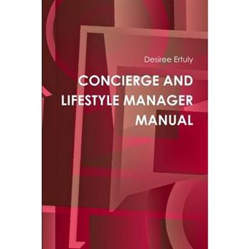 Concierge and Lifestyle Manager Manual