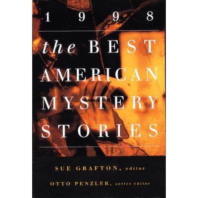 The Best American Mystery Stories 1998