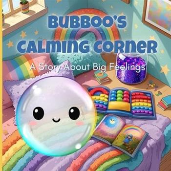 Bubboo's Calming Corner - A Story About Big Feelings