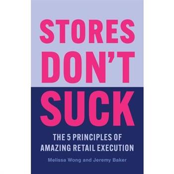 Stores Don't Suck