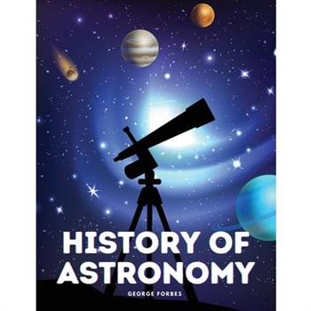 History of Astronomy